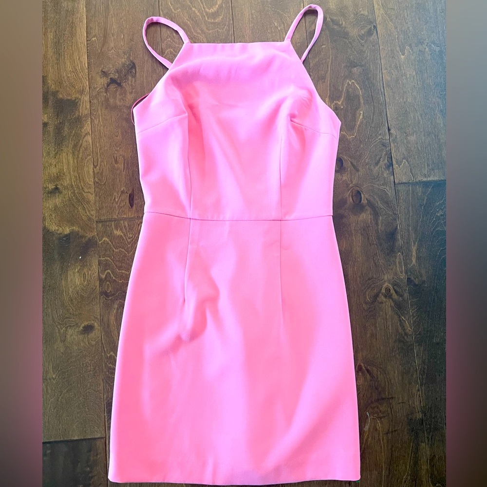 NWT French Connection Pink Dress